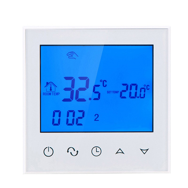Ang pag-uuri ng controller ng temperatura