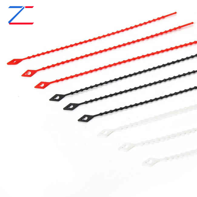 Ano ang nylon cable ties?