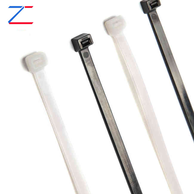 Paano mo i-fasten ang mga cable ties?