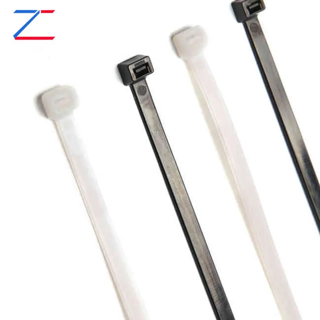 Paano mo ikinonekta ang mga cable ties?