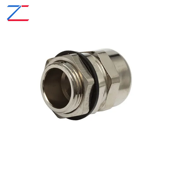 Ilang uri ng cable gland ang mayroon?