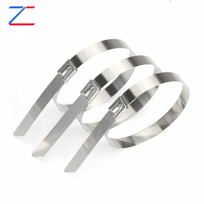 Paano naghahatid ang bola ng lock na hindi kinakalawang na asero na cable ties na walang kaparis na tibay at pagganap?