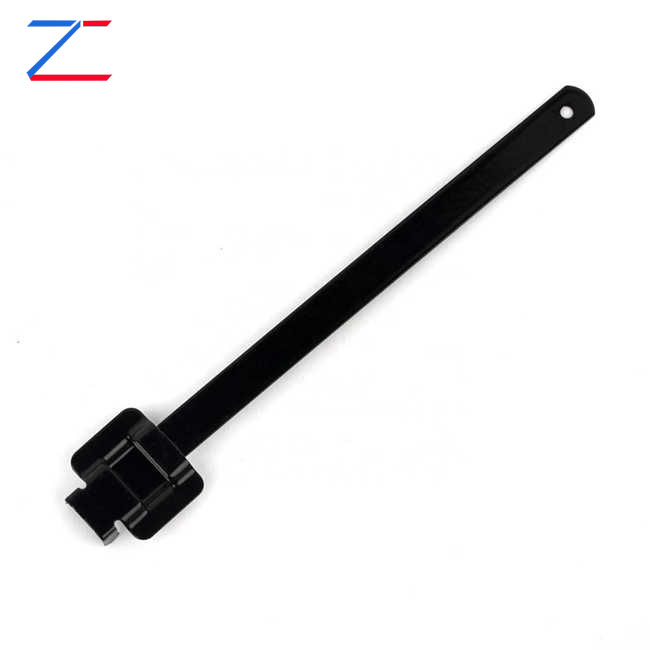 Bakit Pumili ng Coated Releasable Stainless Steel Cable Ties?