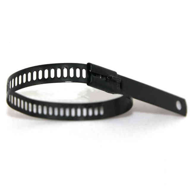 Bakit Pumili ng Coated Multi Lock Stainless Steel Cable Ties?