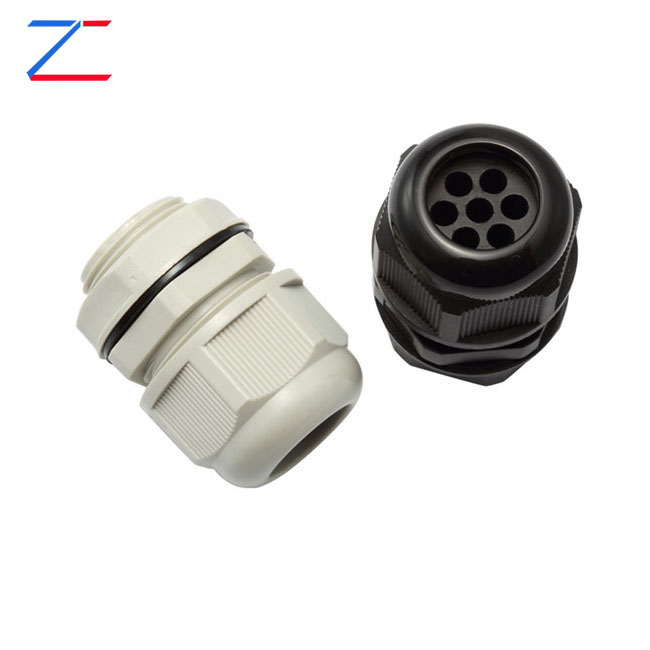 Bakit Mahalaga ang Multi-Hole Nylon Cable Gland 7 Holes para sa Modern Cable Protection?