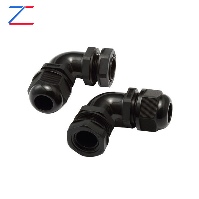 Bakit Mahalaga ang Elbow Cable Gland para sa Maaasahang Cable Protection?