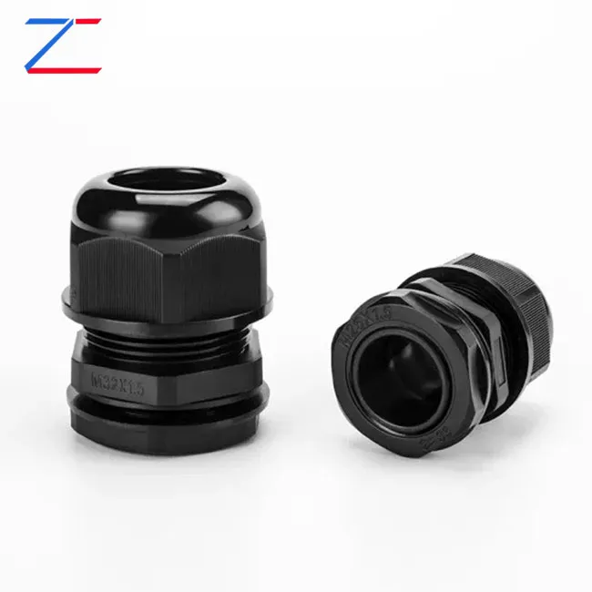 Bakit Mahalaga ang Nylon Cable Gland Solutions sa Modern Industrial Systems?