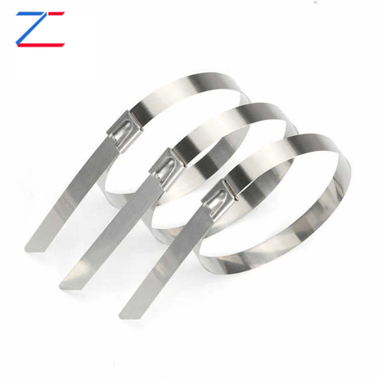 Bakit Ginagamit ang Ball Lock Stainless Steel Cable Ties sa Industrial Wiring?